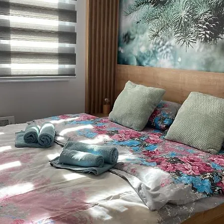 Apartment Vila Jahor-apartman 10