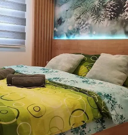 Vila Jahor-apartman 10 Apartment *