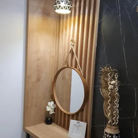Vila Jahor-apartman 10 *